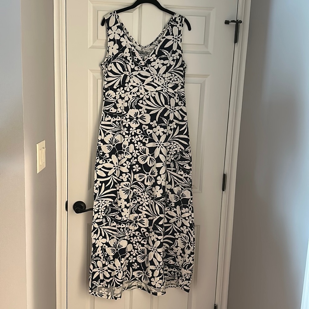 Bass Maxi Sundress.